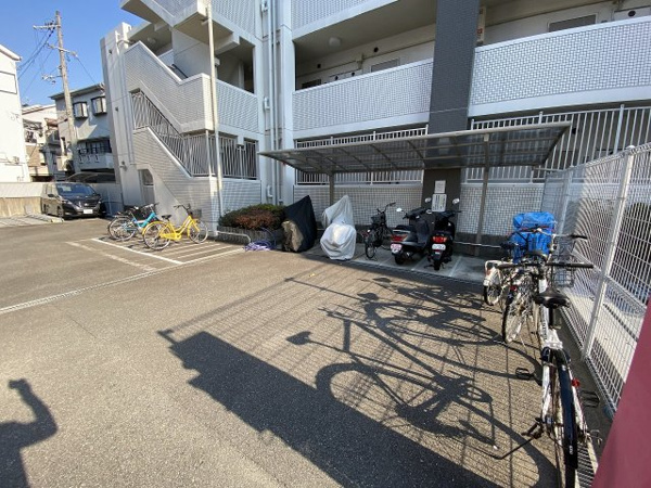 CITY SPIRE鶴見(セントアミー鶴見)のその他