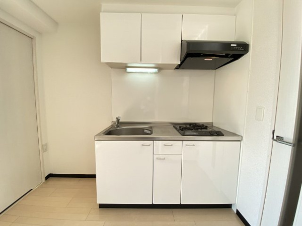 CITY SPIRE鶴見(セントアミー鶴見)のキッチン