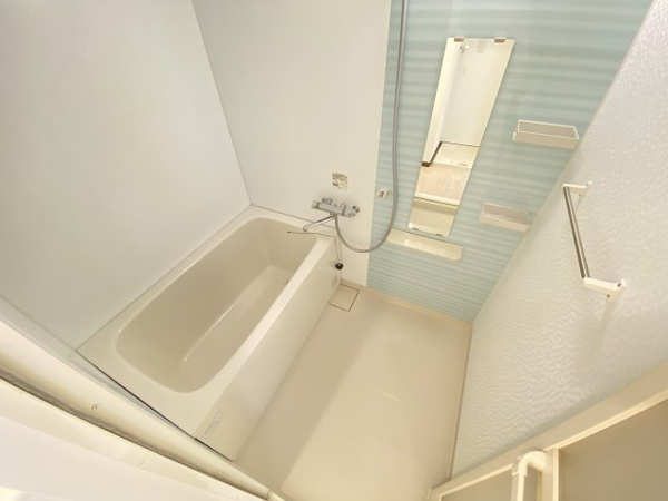 CITY SPIRE鶴見(セントアミー鶴見)の浴室