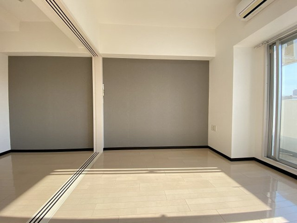 CITY SPIRE鶴見(セントアミー鶴見)の洋室