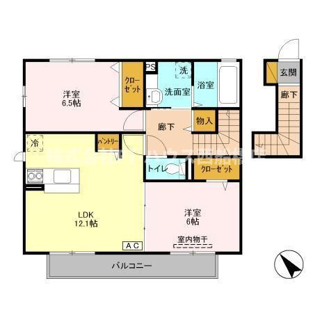 間取り：212058611125