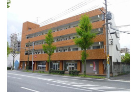 川上コーポ貸店舗事務所の外観