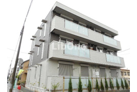 カーサ・ボニータの外観