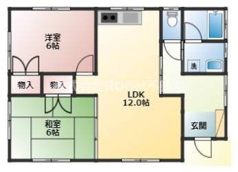 間取り：245004307746