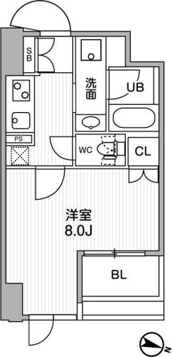 千代田区東神田1丁目&nbsp;13階建&nbsp;築8年のイメージ
