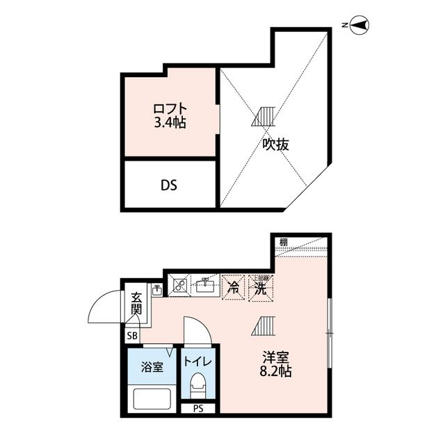 クレアール町屋のイメージ
