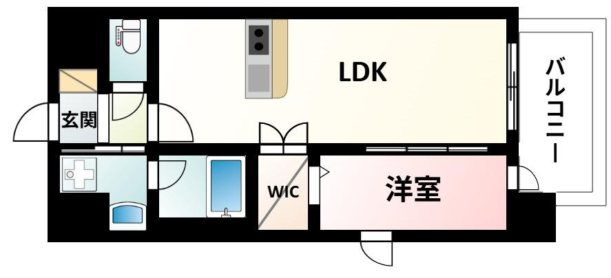 ブランシエスタ南吹田パークサイドのイメージ