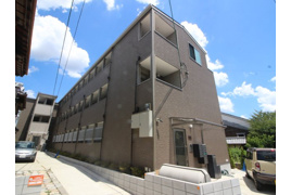 Flora高槻富田の外観