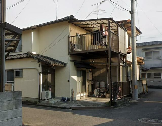 高松市香西南町 2階建 築44年のイメージ