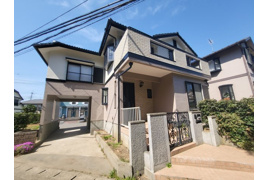 リブレス木下東戸建の外観