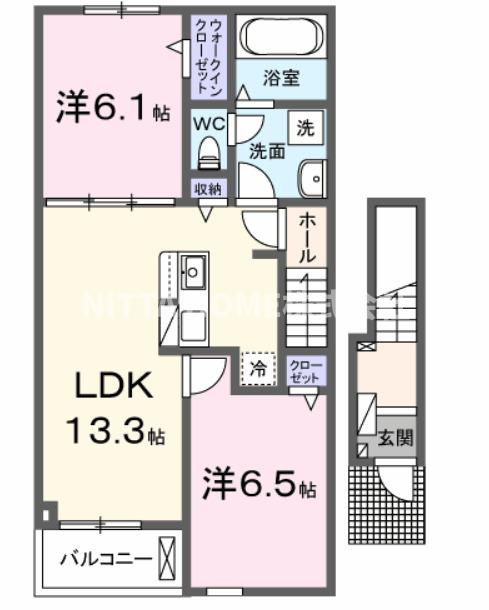 カーサ　Ｋ　スワンIのイメージ