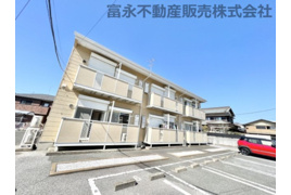 シティハウスNの外観