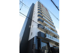 エステムコート大阪福島ルアーナの外観