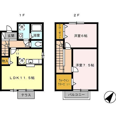 間取り：222018715155
