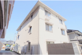 せせらぎハイツⅢの外観