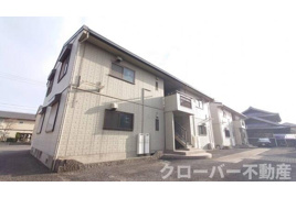 ソルトフィールドＮ・Ｍ　Ｂ棟の外観