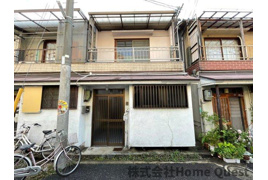 明美町2丁目テラスハウスの外観