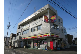 ジュラクビル2階 貸事務所の外観