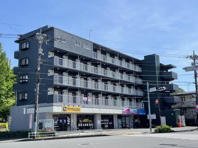 青木葉センタービルのイメージ