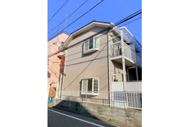 ロイヤルハイツ錦町の外観