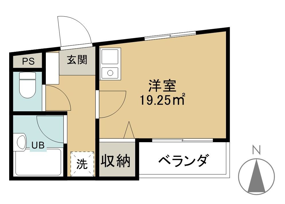 間取り：211064519542