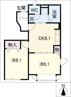 間取り：221011729627