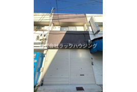 上島町テラスハウス（事業用）の外観