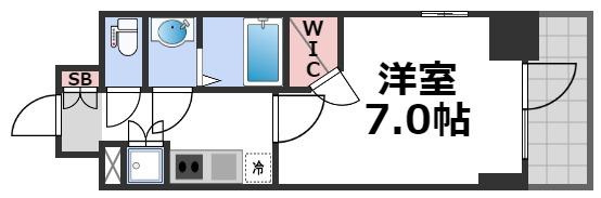 エスリード心斎橋LUXUEのイメージ