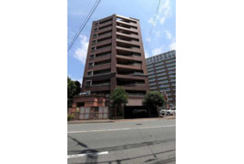 福岡市博多区銀天町のマンションの外観