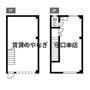ガレージハウス堀溝の間取り