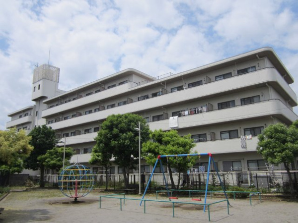 アゼリアマンションの周辺