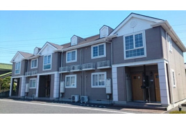 セルカ・エスタシオンＢの外観