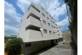 検見川ラインハイムの外観