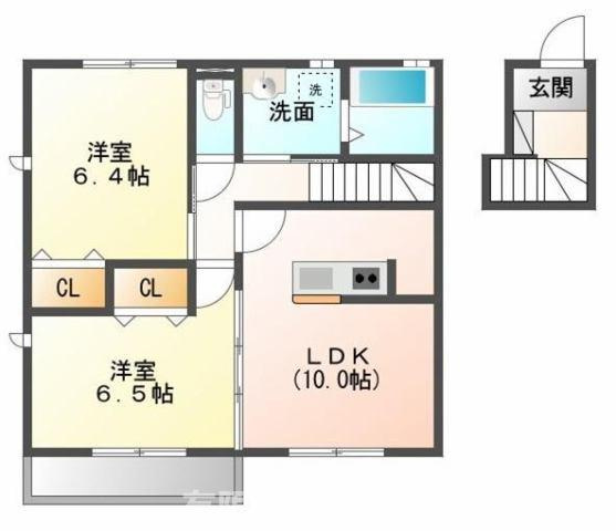 間取り：228051356112