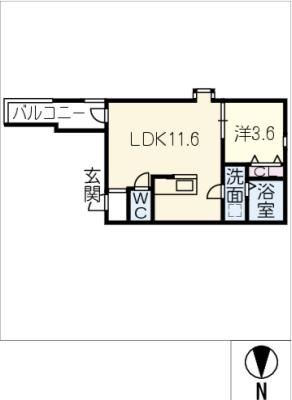 間取り：223040179267