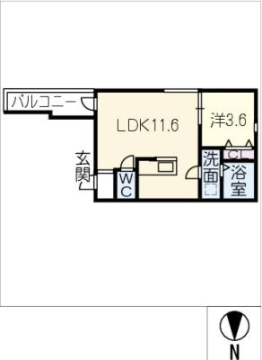 間取り：223040179268