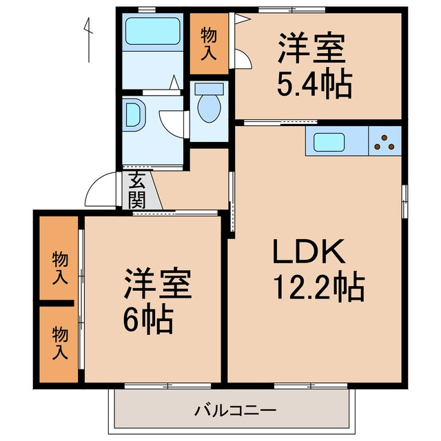 間取り：230033354122