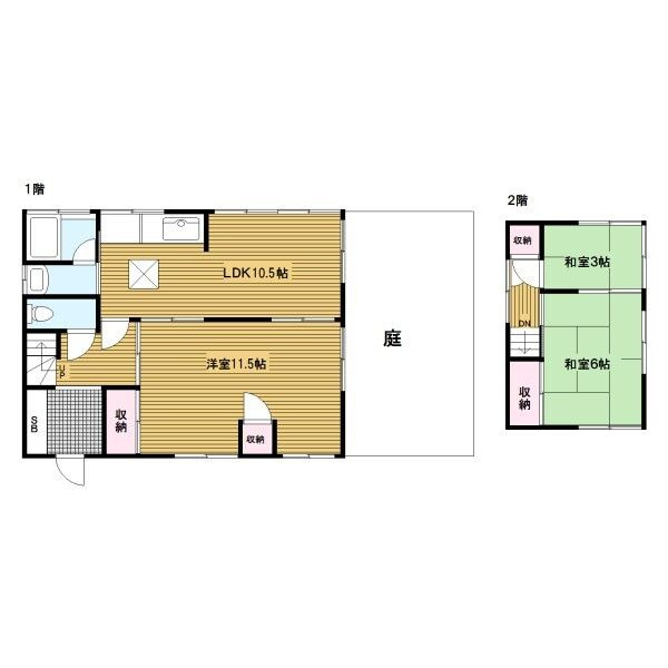 間取り：212053564104