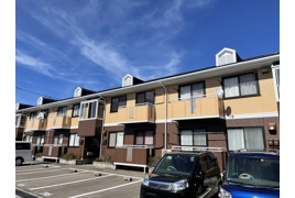 プレジール幸の外観