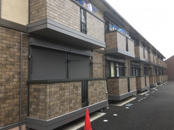 ハウディ・ヴィラ－ジュの外観