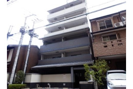 インベスト京都堀川の外観