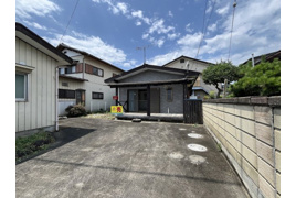 下室田町H住宅の外観