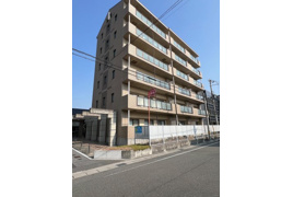 ハーモニー三幸Ⅱの外観