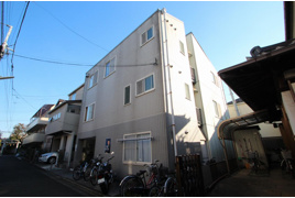 フォアウィンズの外観