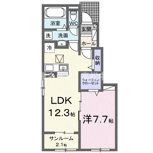 カーサ　シトラス仏生山IIIのイメージ
