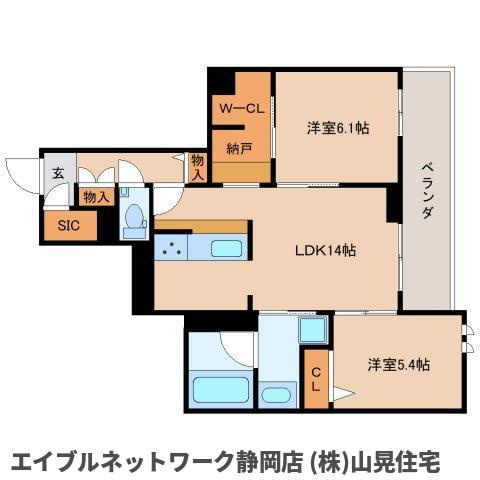 間取り：222018833167