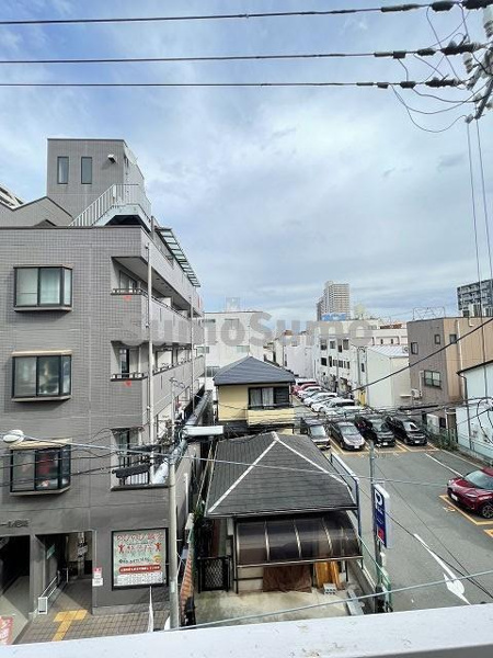 神田ビルの展望
