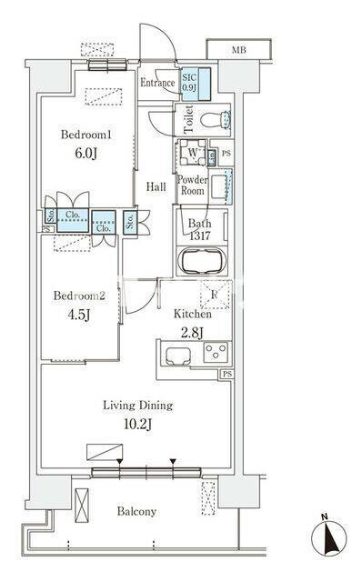 スカイグランデ津田沼のイメージ