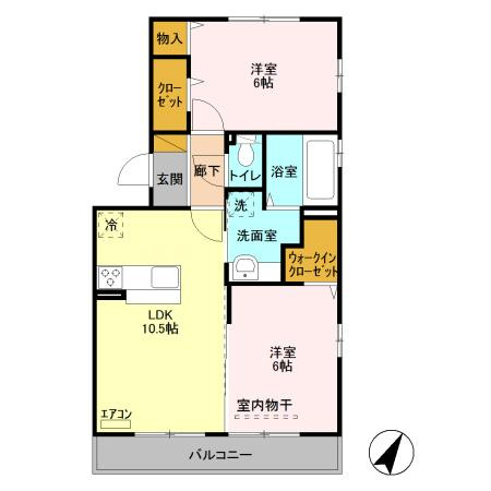 間取り：212058187334