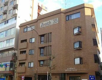 南西向き二面バルコニー付マンション【ジーニス３５】2LDK